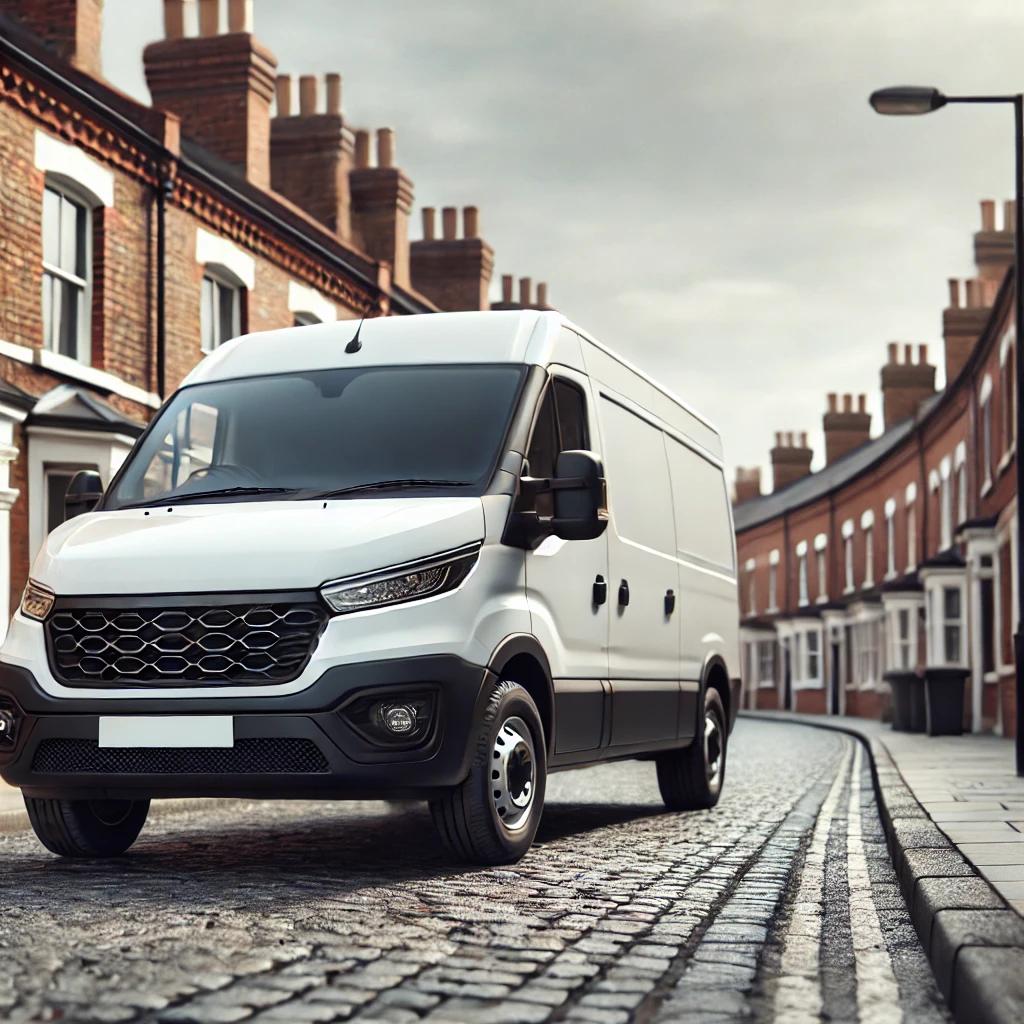 Large Van / LWB