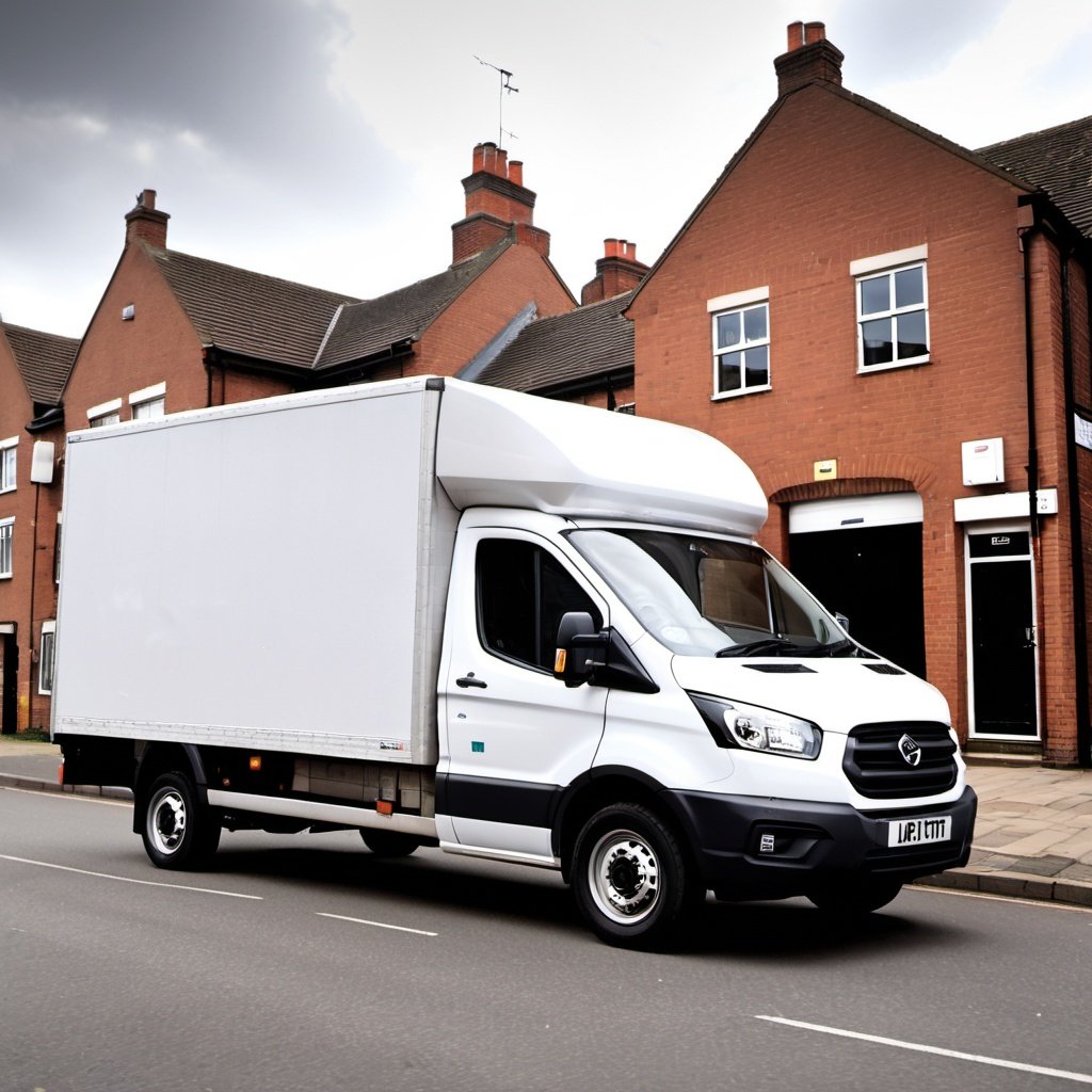 Luton Van (3.5Tonne)