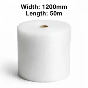 Large Bubblewrap 20mm — 1200mm x 50m Roll
