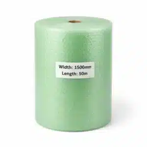 Large Biodegradable Bubblewrap — 1500mm x 50m Roll