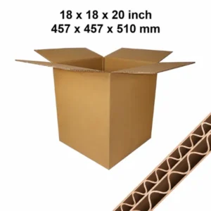 Large Archive Boxes 17.5x14x12 File Archiving