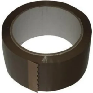 Brown Packing Tape — 50mm x 66m