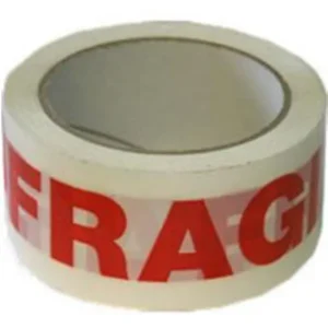 Fragile Packing Tape — 48mm x 66m