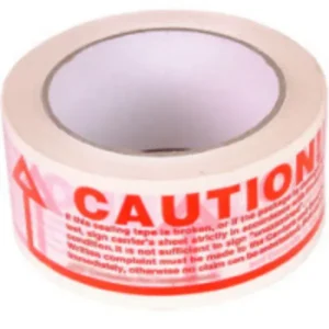 Caution Check Contents Warning Tape — 66m