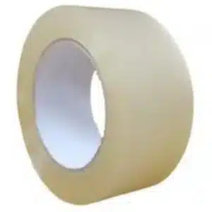 Clear Tape Trade Length — 48mm x 132m Roll
