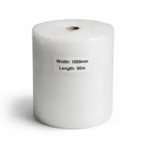 Large Bubblewrap 20mm — 1000mm x 50m Roll