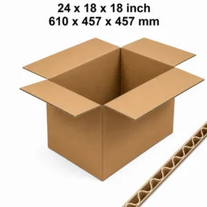 Big Removal Boxes 24x18x18 Extra Large