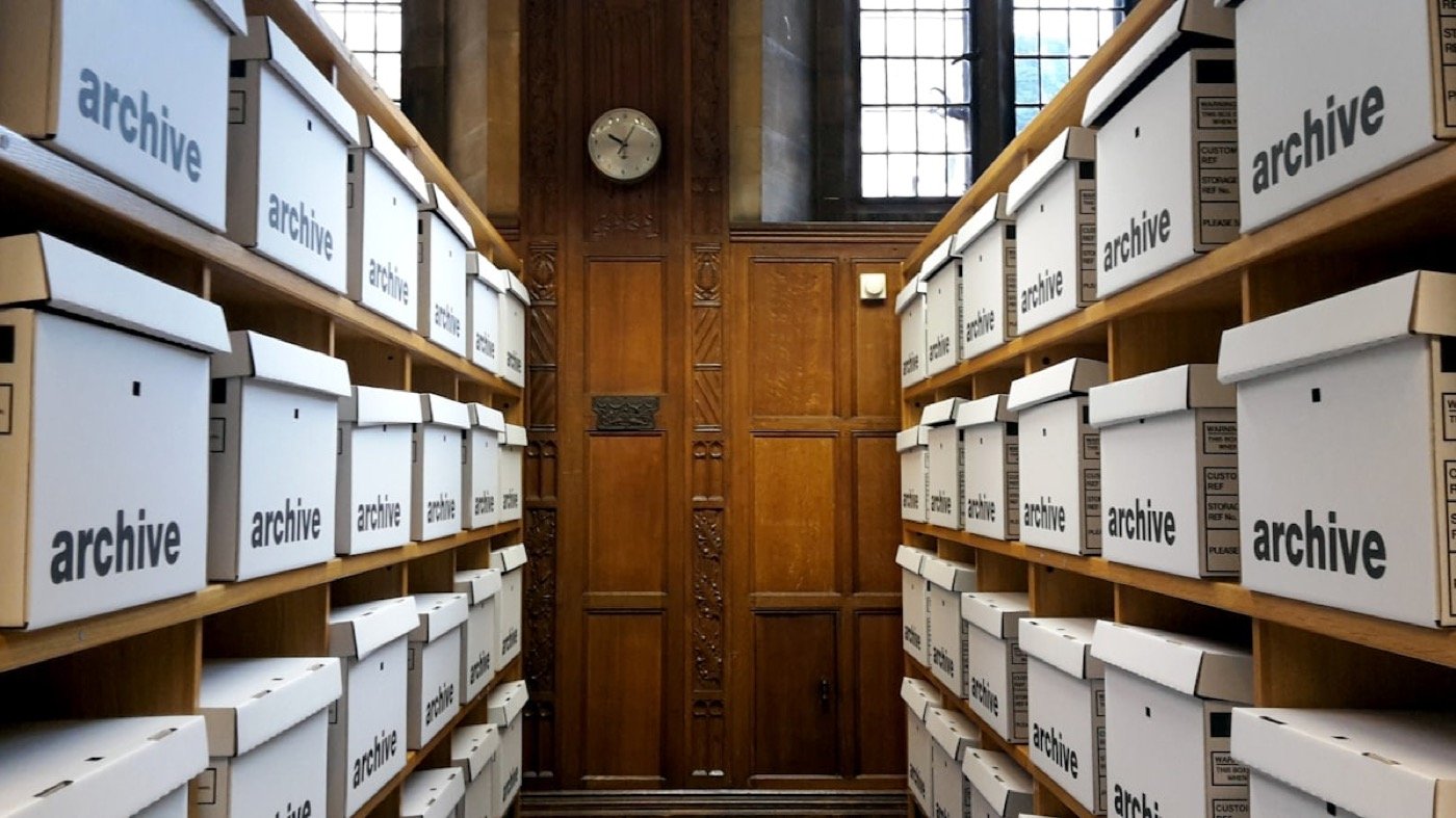 Secure storage units